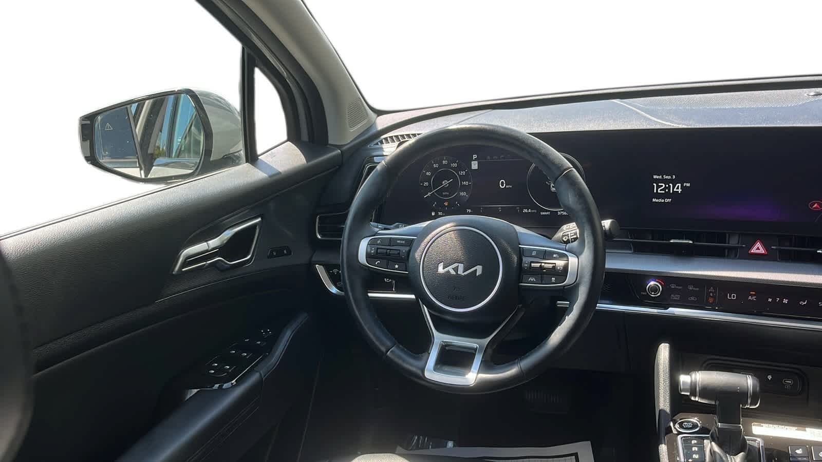 used 2023 Kia Sportage car, priced at $26,816