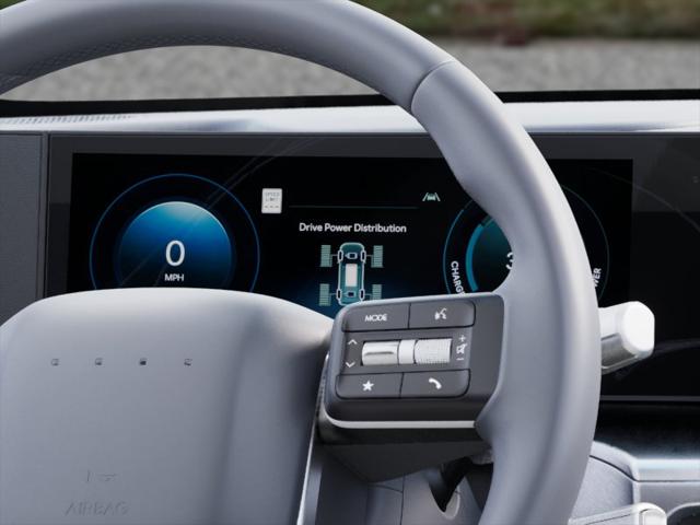 new 2026 Hyundai IONIQ 9 car