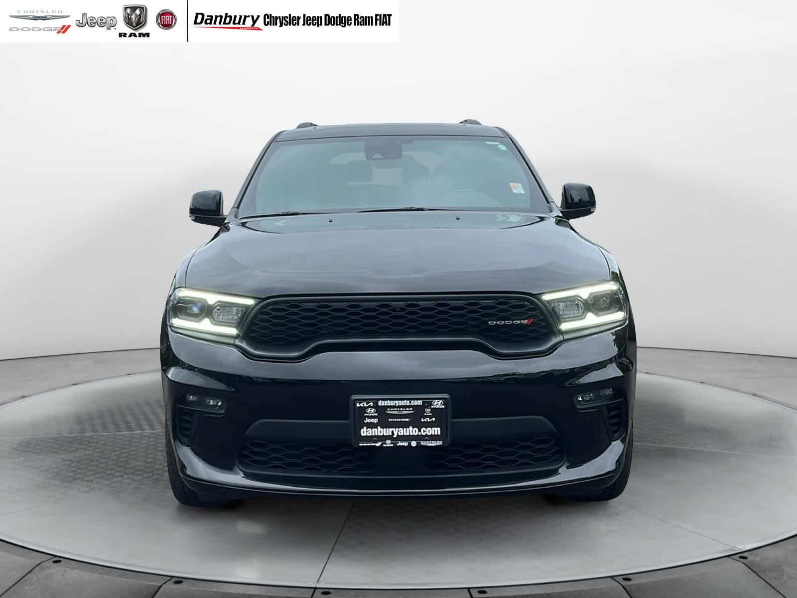 used 2022 Dodge Durango car, priced at $35,771