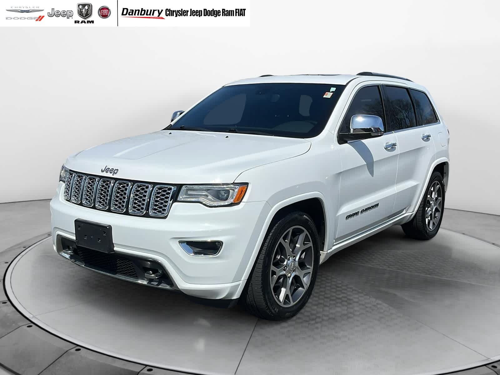 used 2019 Jeep Grand Cherokee car, priced at $27,634