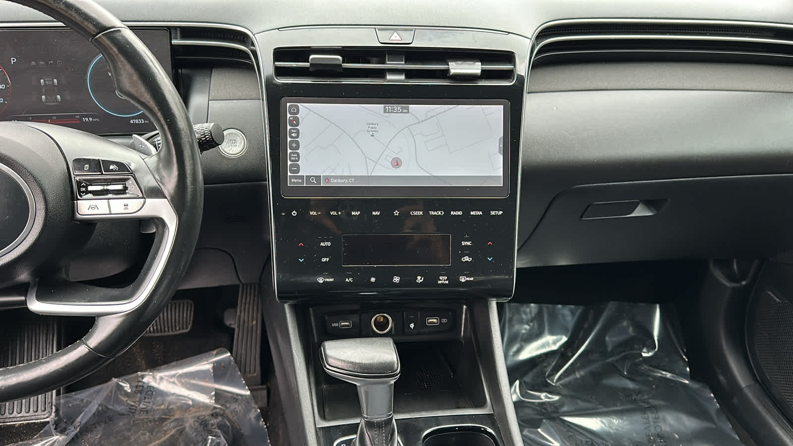 used 2022 Hyundai Santa Cruz car, priced at $25,802