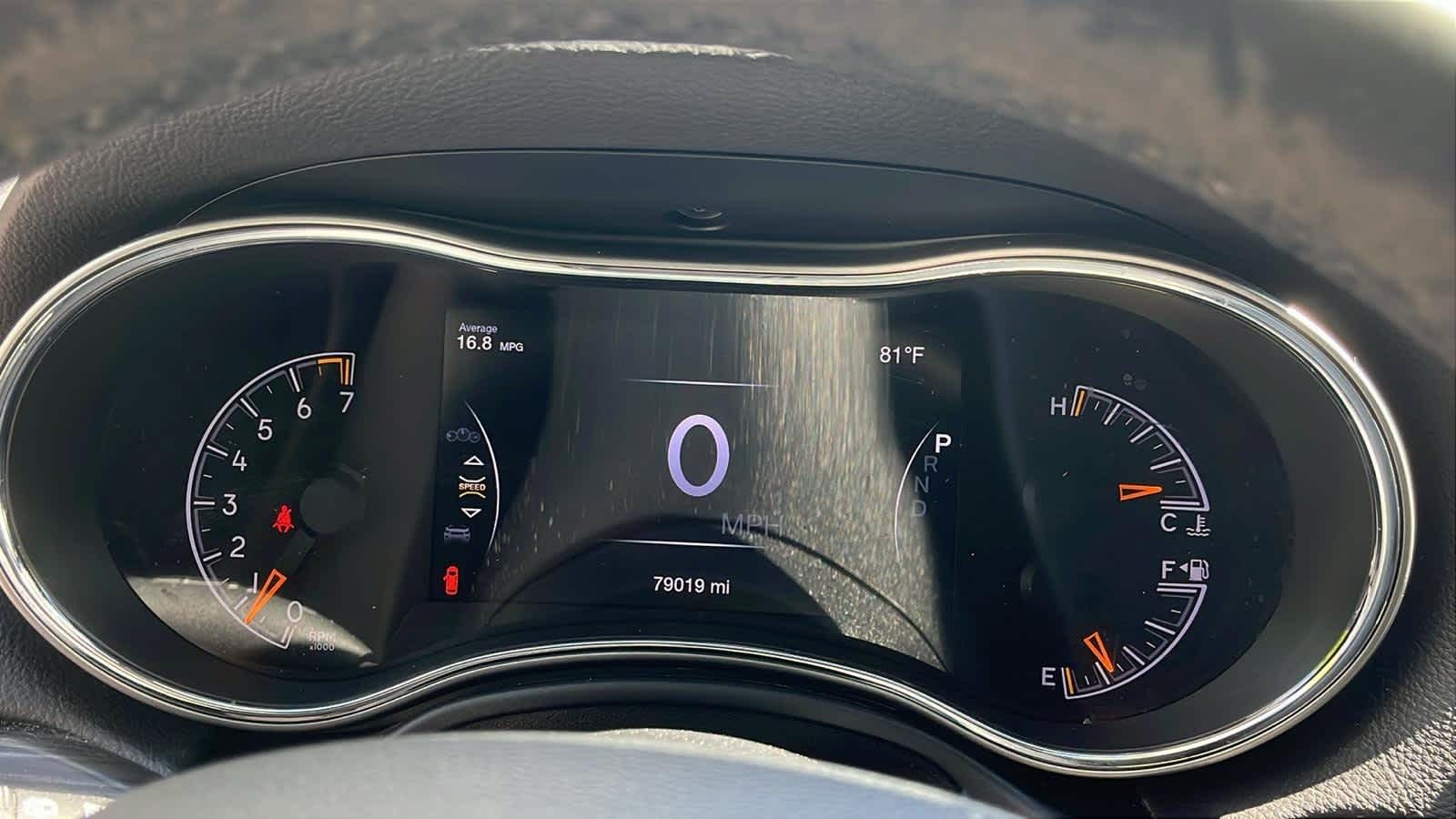 used 2019 Jeep Grand Cherokee car, priced at $22,844
