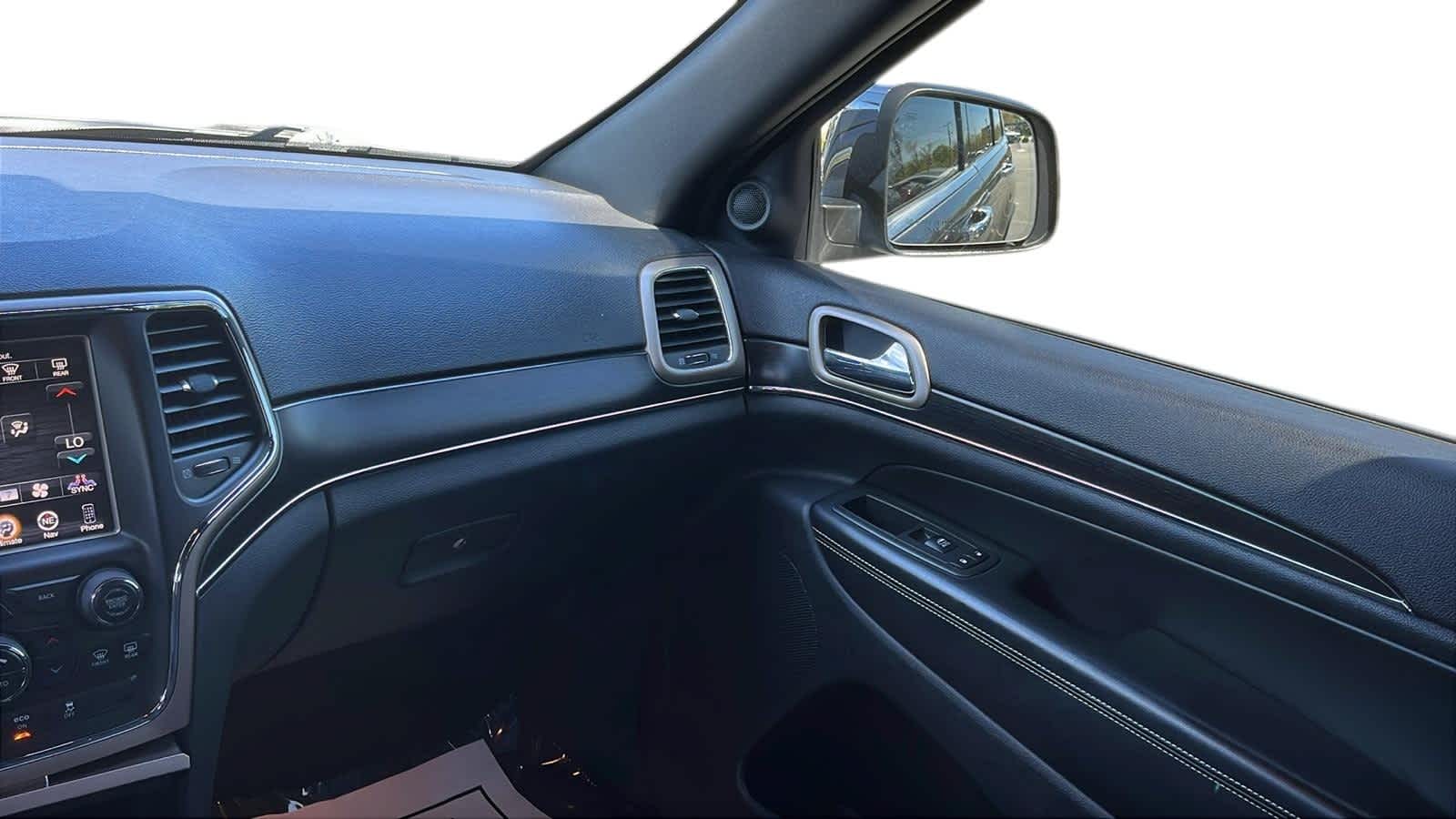 used 2014 Jeep Grand Cherokee car, priced at $10,956