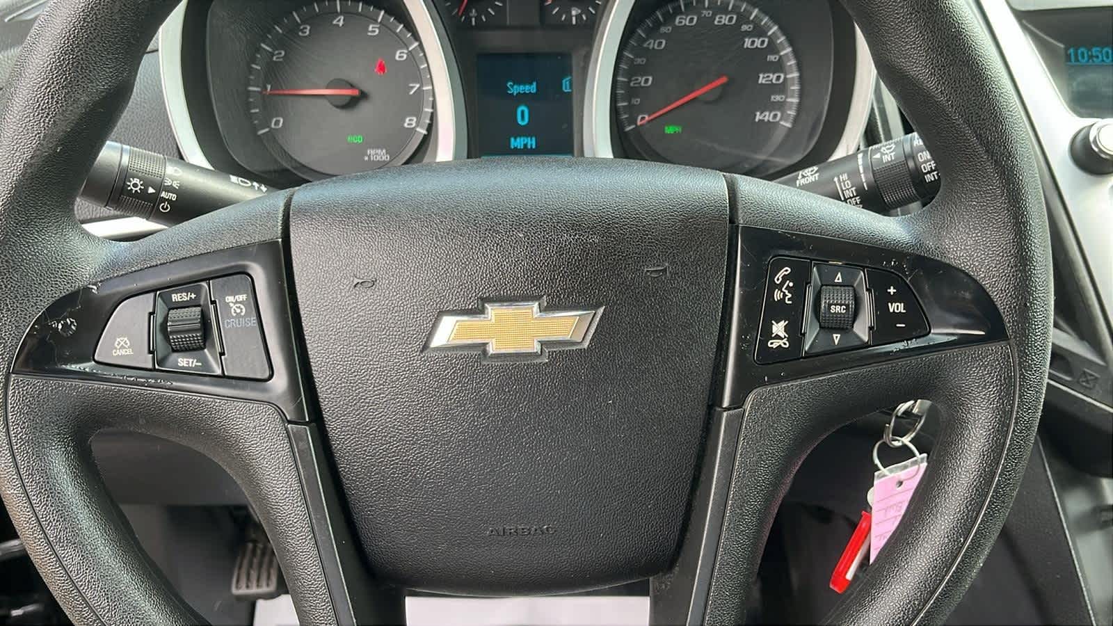 used 2012 Chevrolet Equinox car, priced at $7,722