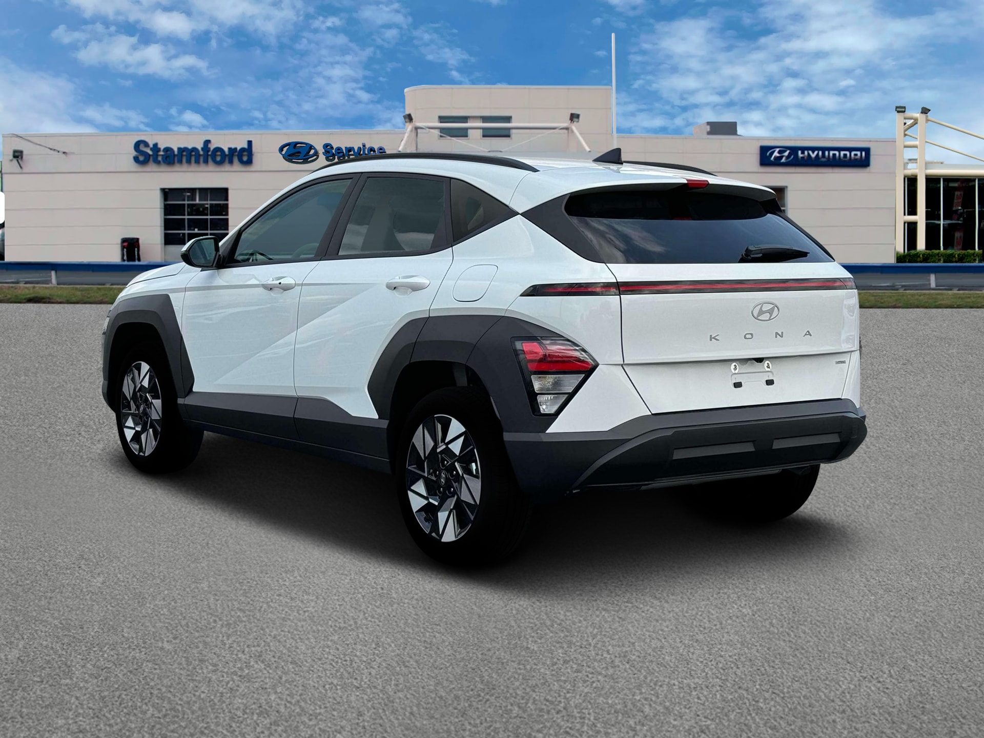 new 2025 Hyundai Kona car, priced at $29,545