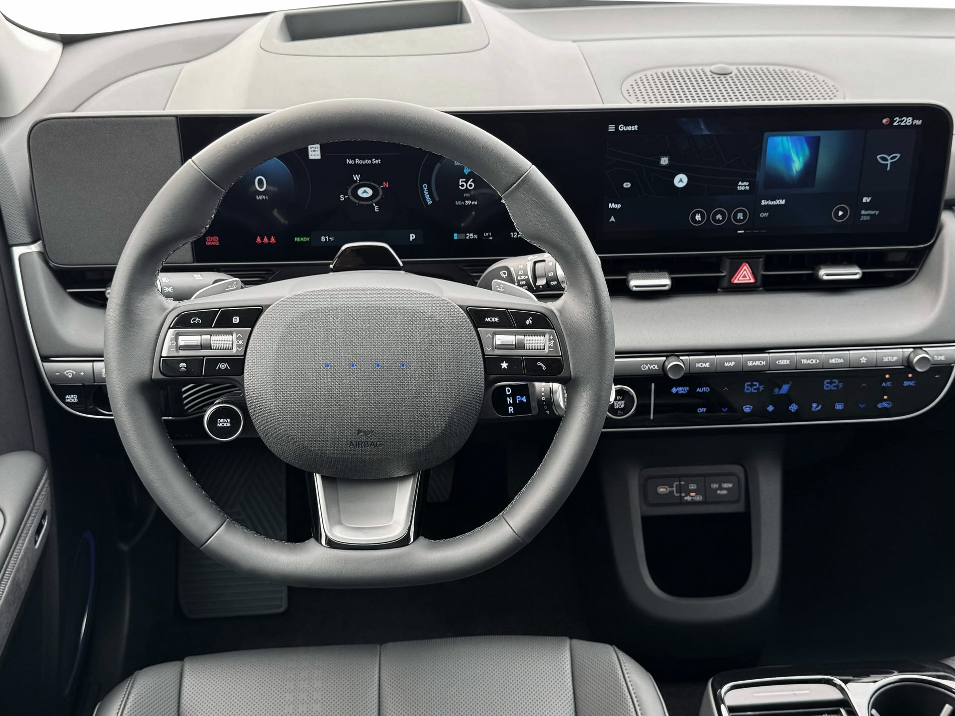 new 2025 Hyundai IONIQ 5 car, priced at $60,790
