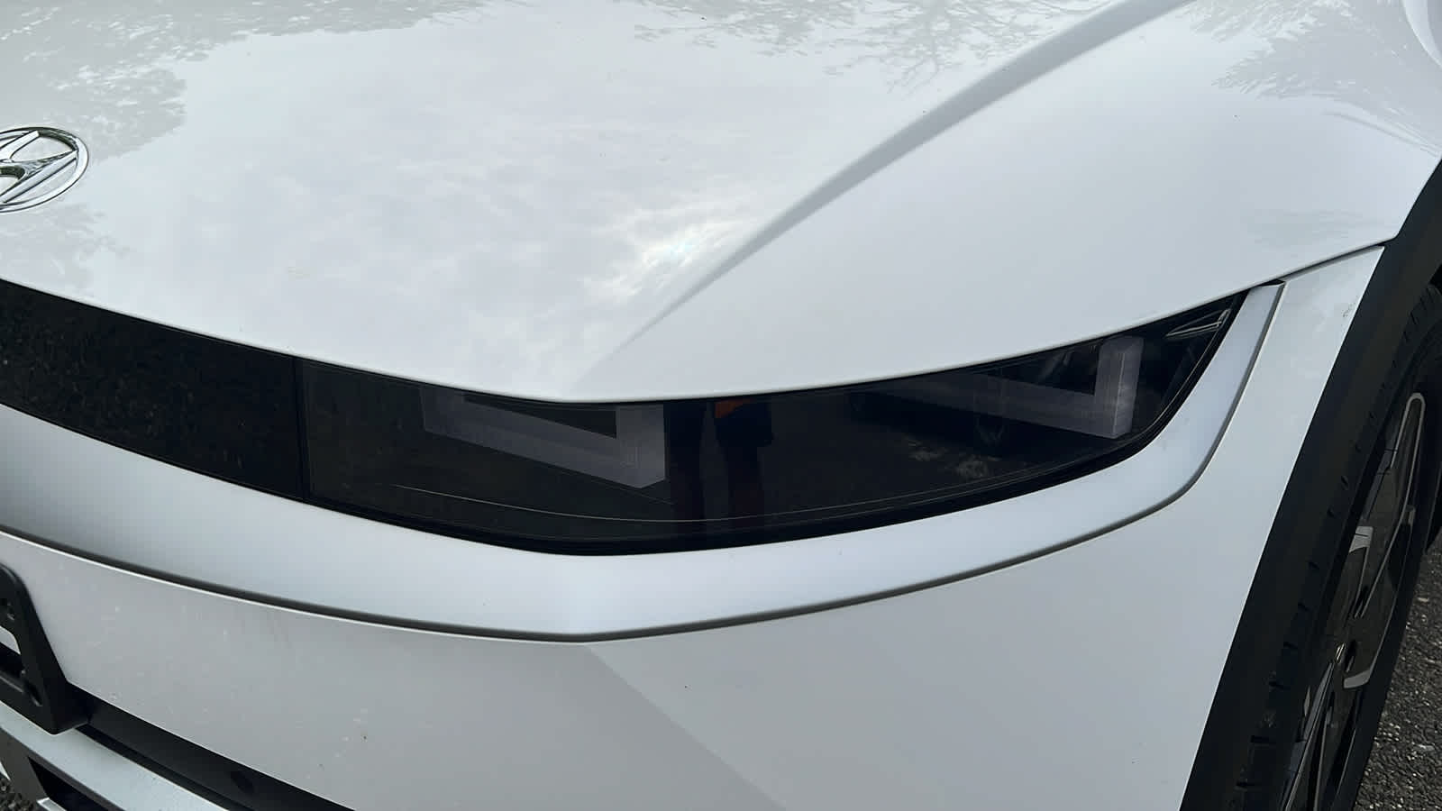 used 2024 Hyundai IONIQ 5 car, priced at $35,907