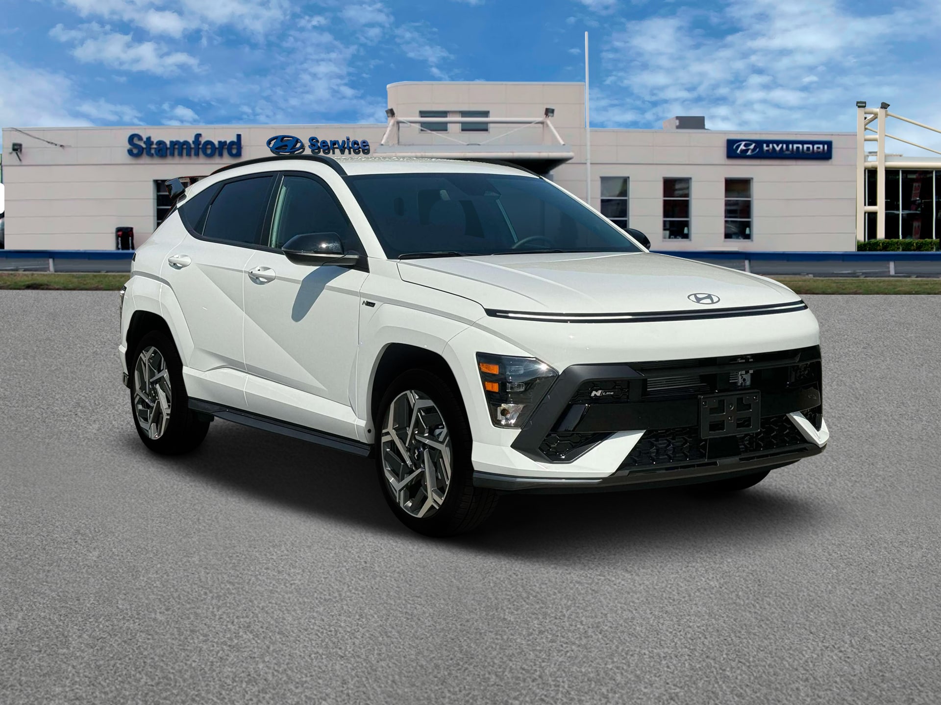 new 2025 Hyundai Kona car, priced at $33,319
