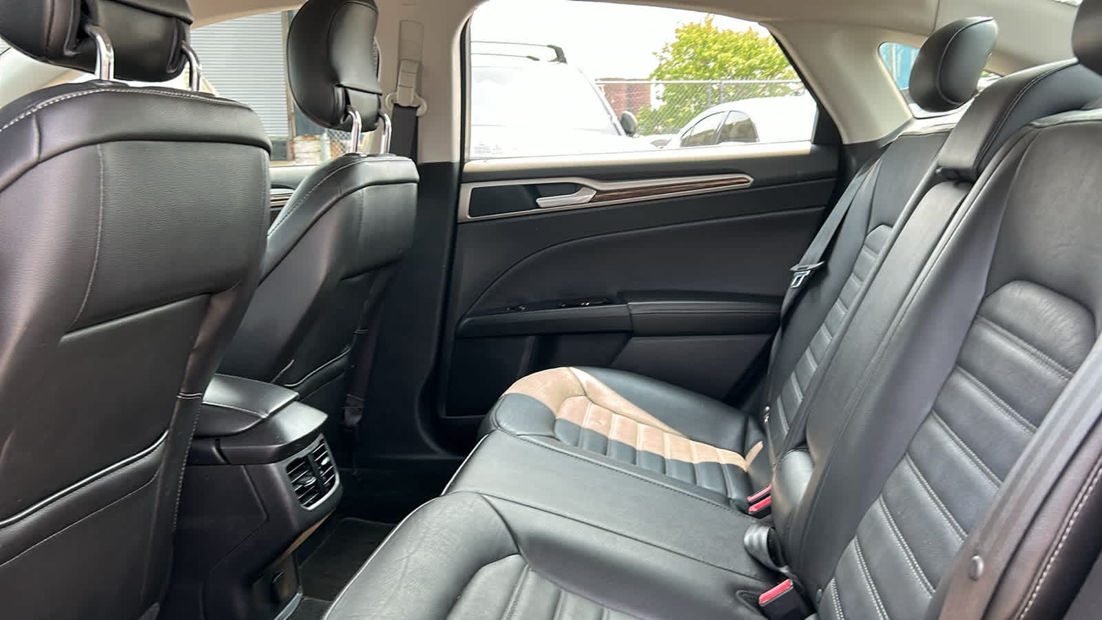 used 2014 Ford Fusion car