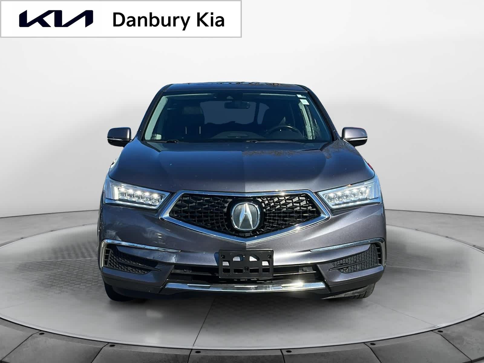 used 2017 Acura MDX car, priced at $18,811