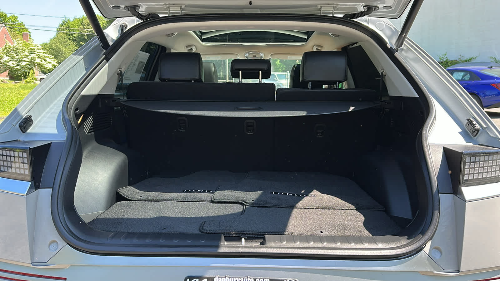 used 2024 Hyundai IONIQ 5 car, priced at $40,704