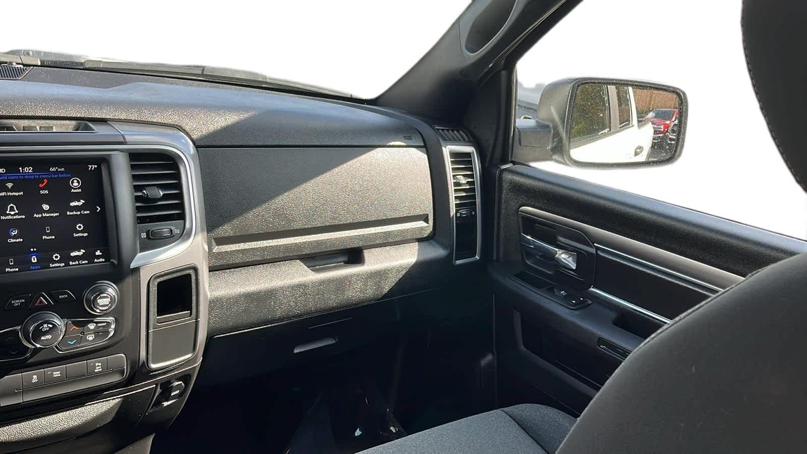 used 2021 Ram 1500 Classic car, priced at $30,897