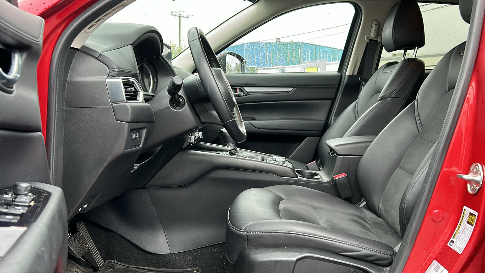 used 2020 Mazda CX-5 car, priced at $21,802