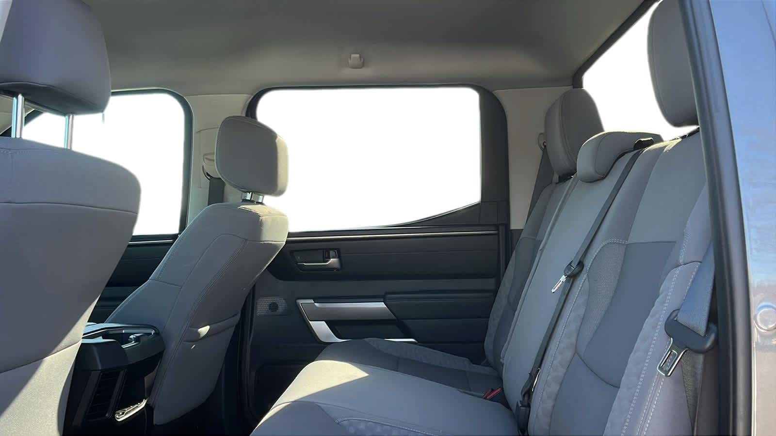 used 2023 Toyota Tundra car, priced at $43,331