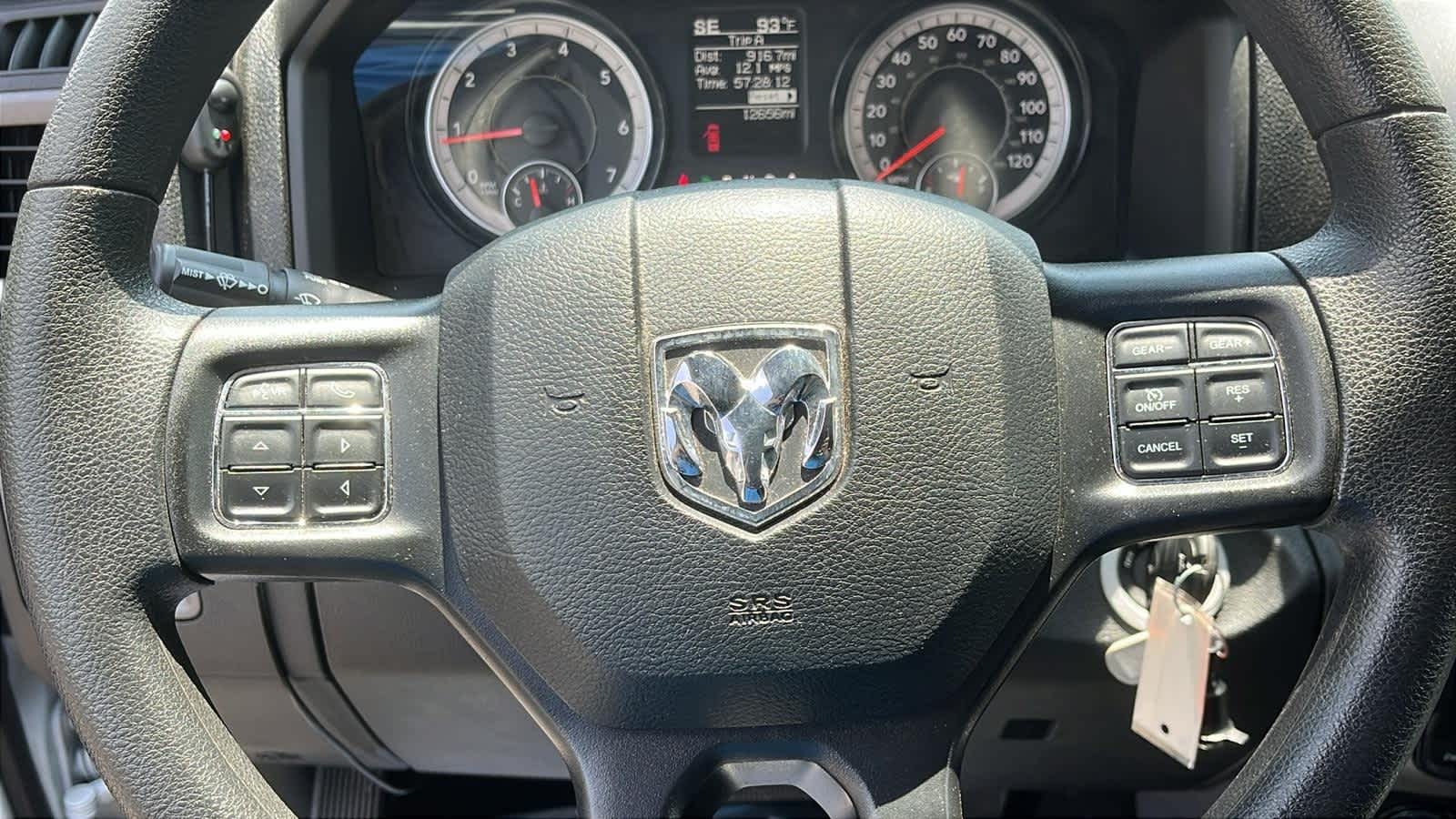used 2023 Ram 1500 Classic car, priced at $33,962