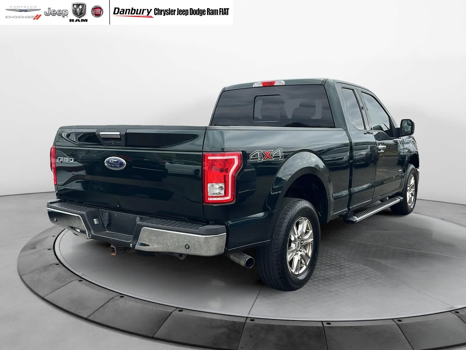 used 2016 Ford F-150 car, priced at $19,424