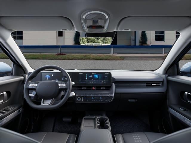 new 2025 Hyundai IONIQ 5 car, priced at $60,205