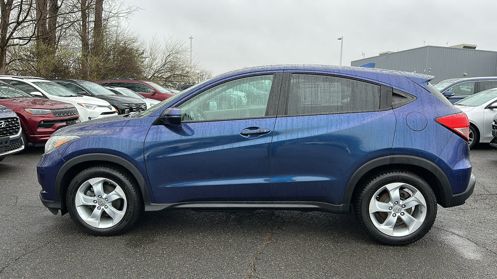 used 2016 Honda HR-V car, priced at $15,907