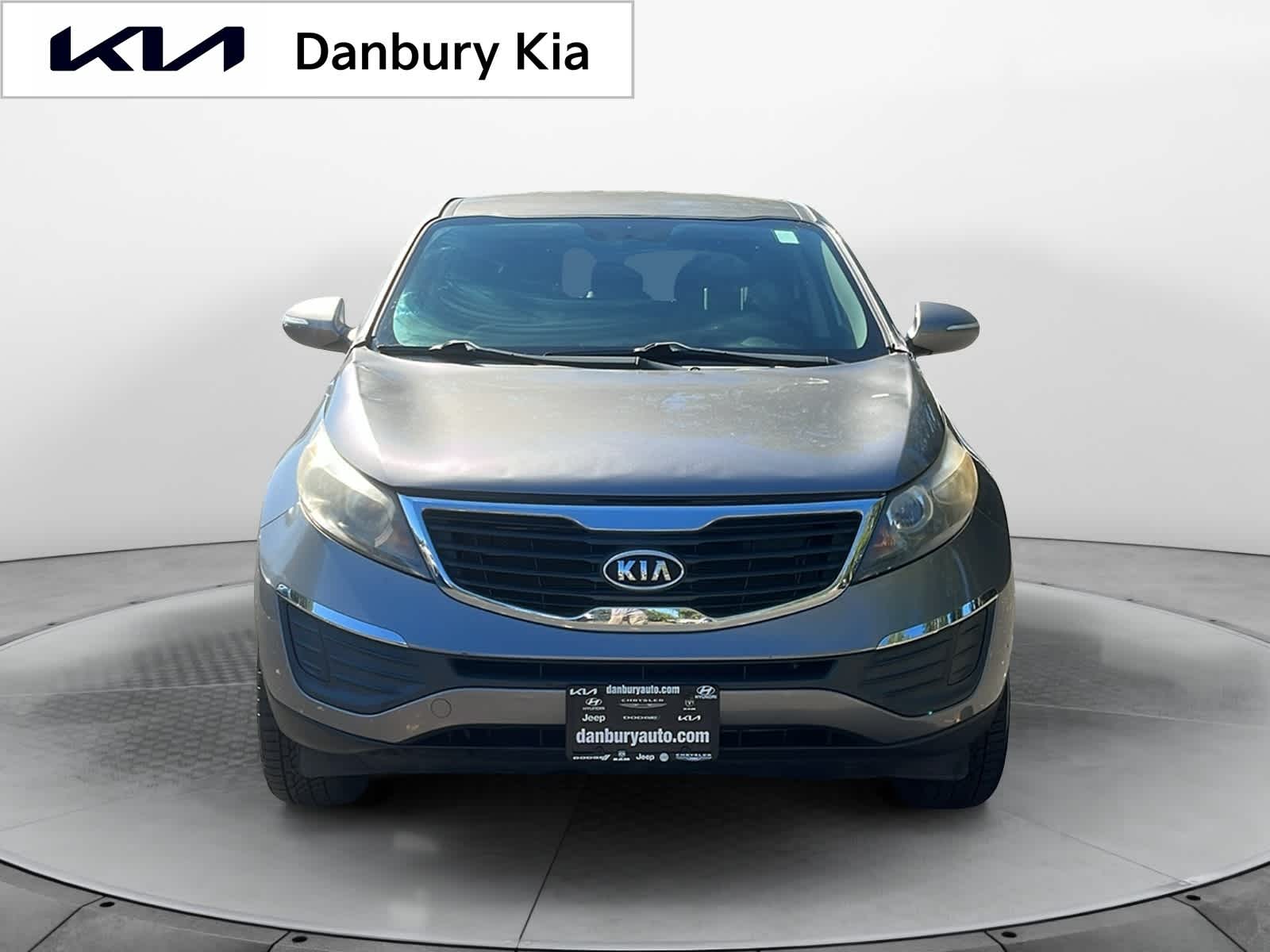 used 2012 Kia Sportage car, priced at $5,801