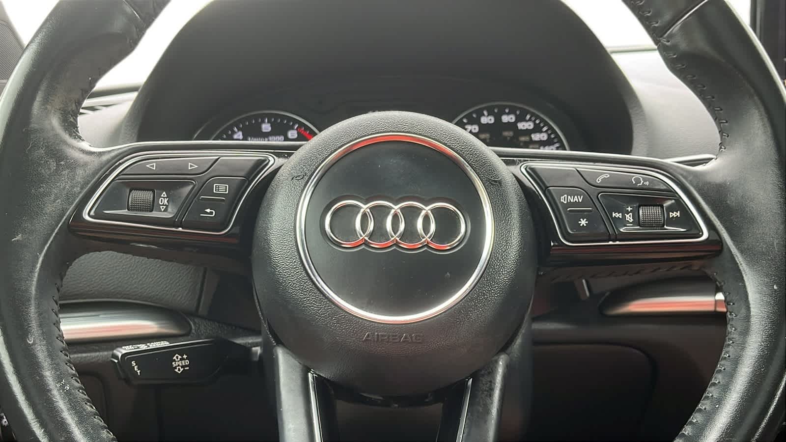 used 2017 Audi A3 car, priced at $13,993
