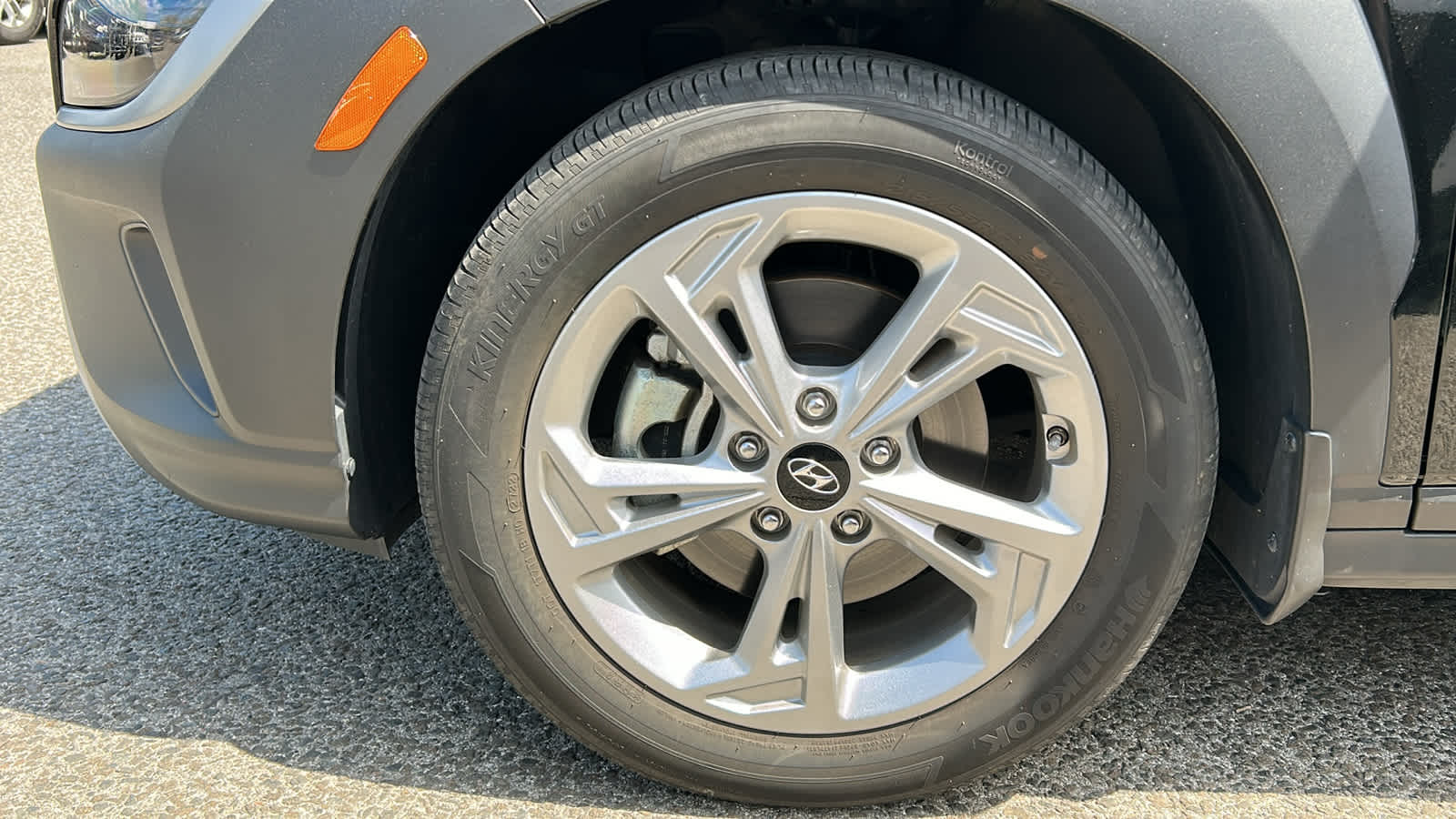 used 2023 Hyundai Kona car, priced at $21,609