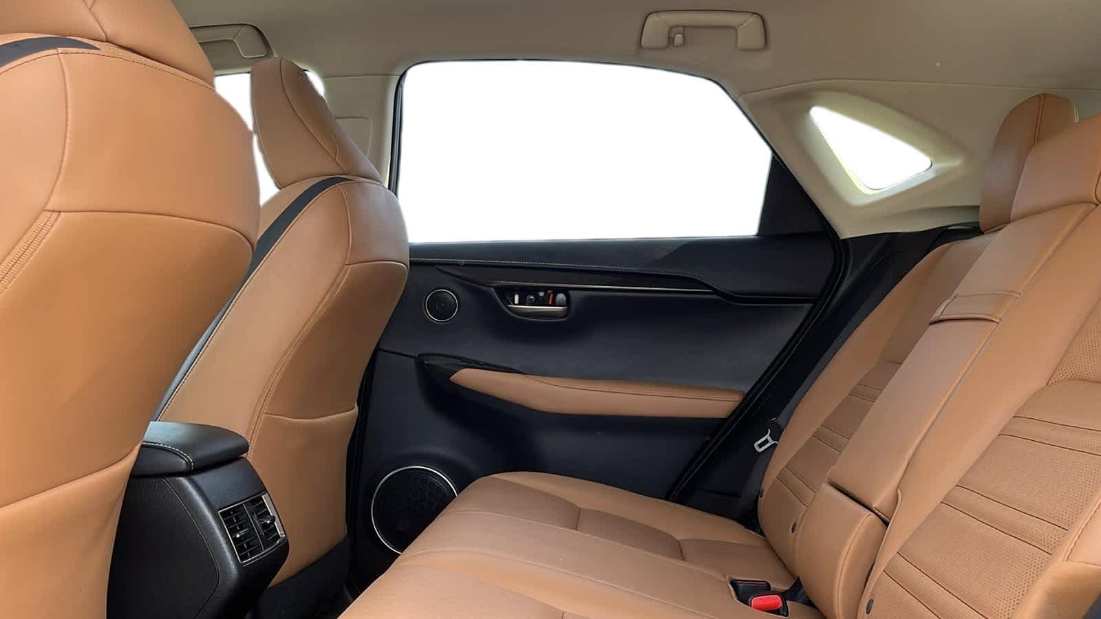 used 2015 Lexus NX 200t car, priced at $18,294