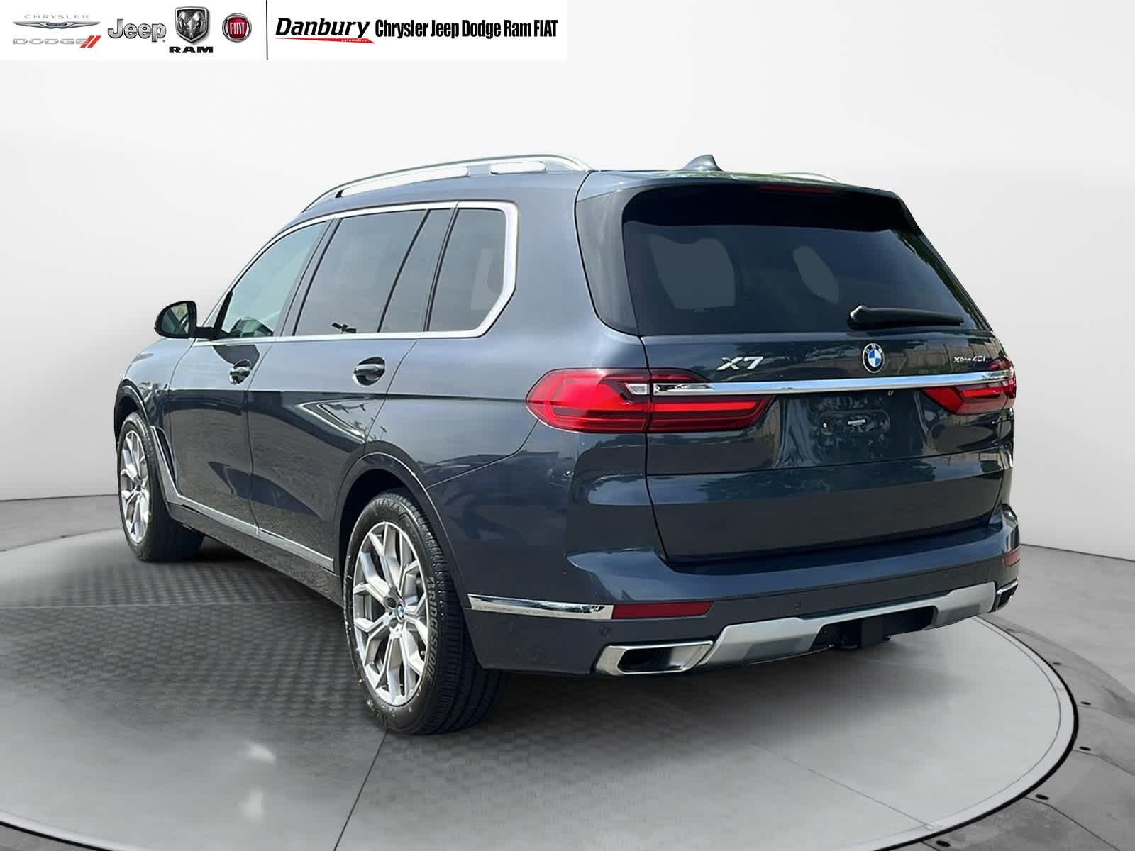 used 2019 BMW X7 car, priced at $40,564