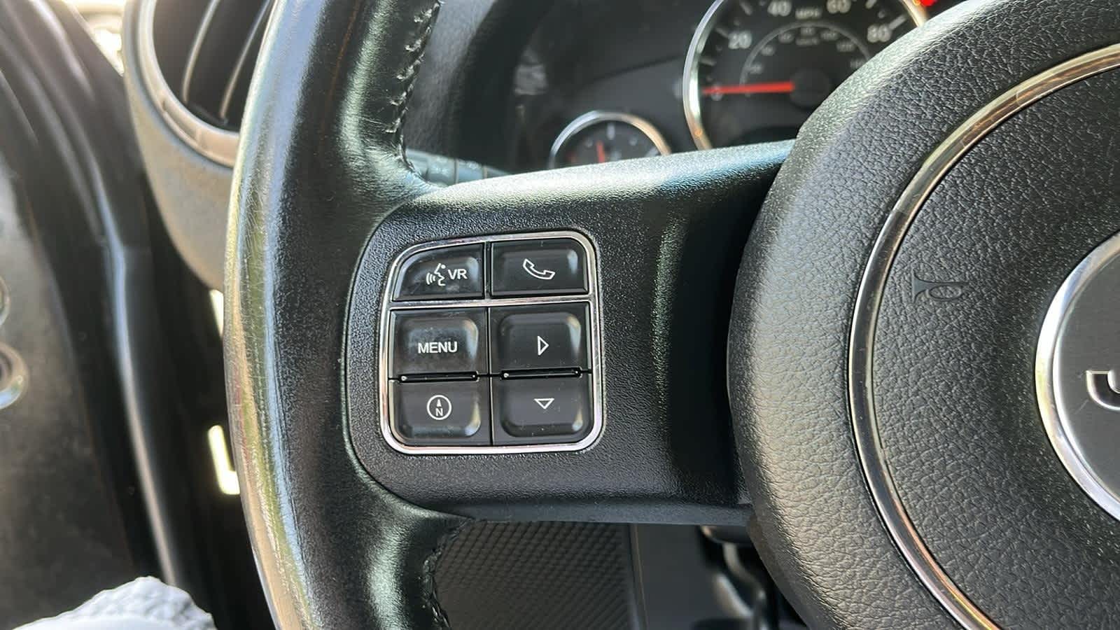 used 2016 Jeep Wrangler Unlimited car, priced at $15,887