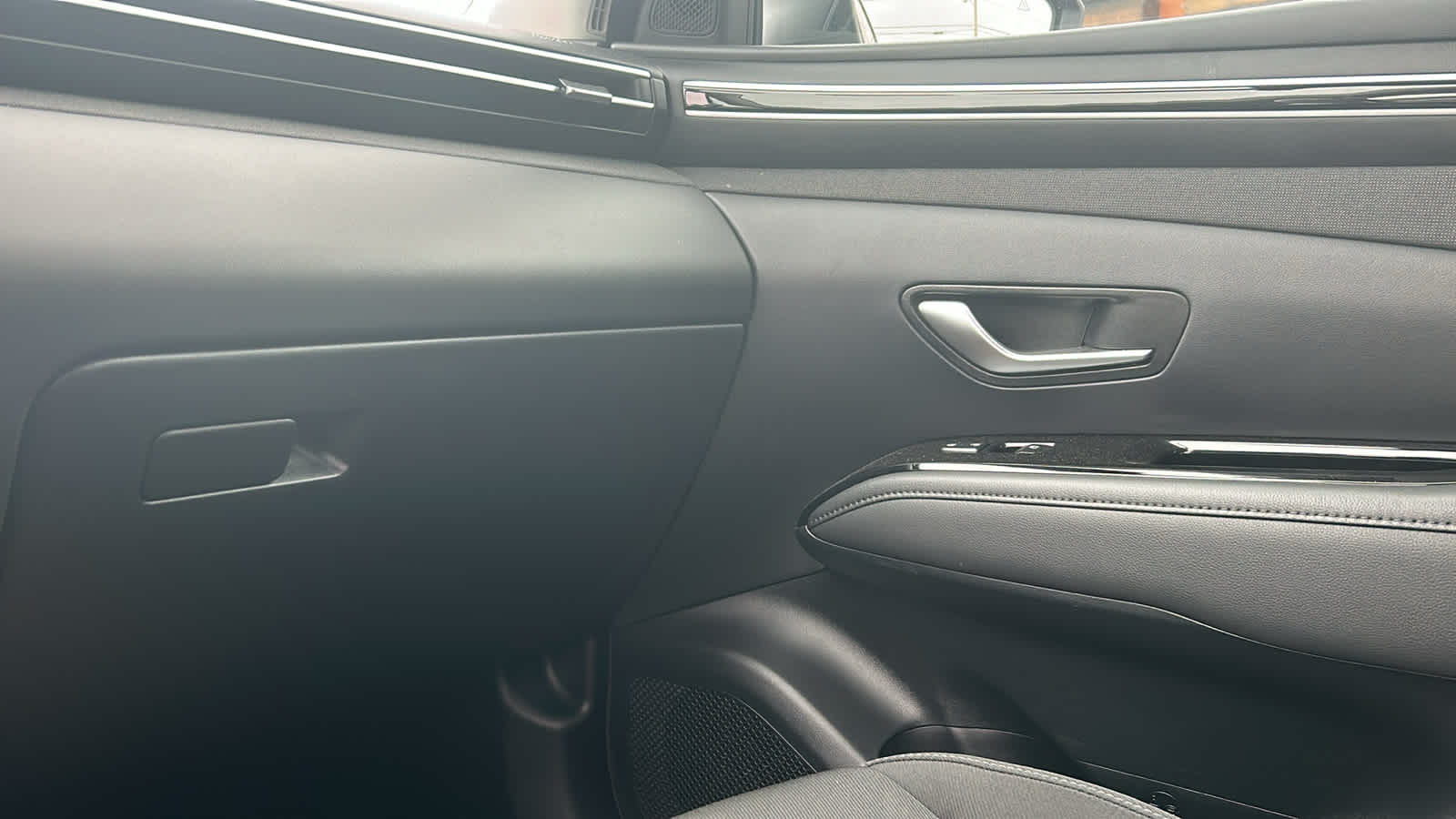 used 2022 Hyundai Tucson car, priced at $24,605