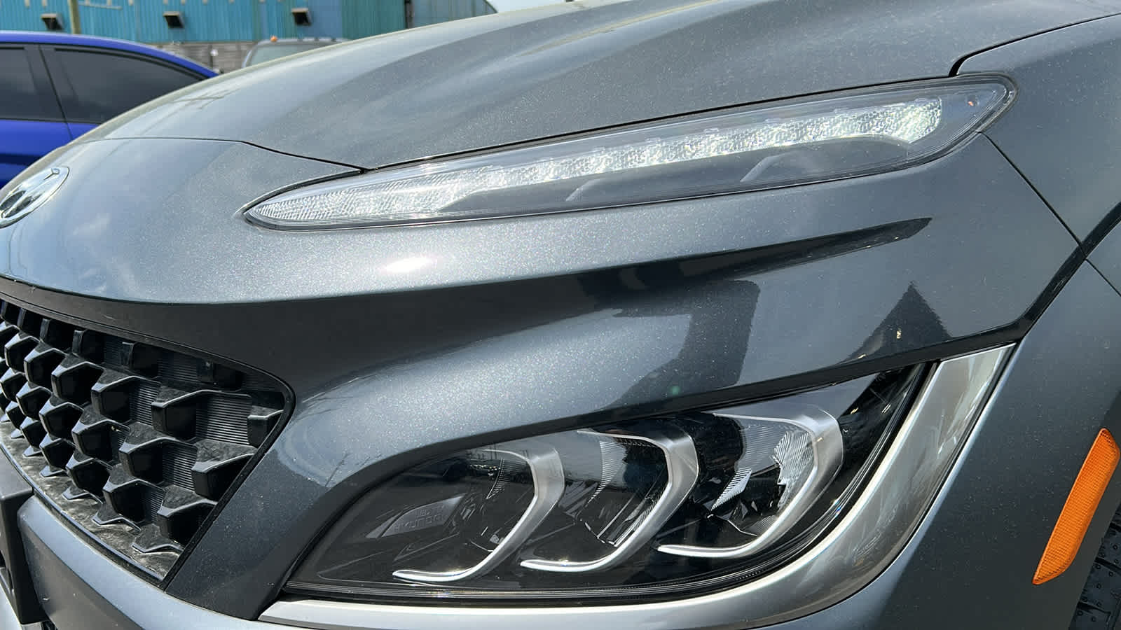 used 2022 Hyundai Kona car, priced at $23,302