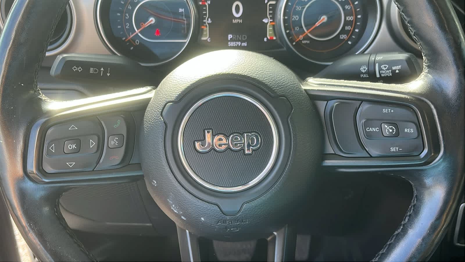 used 2020 Jeep Gladiator car, priced at $28,972
