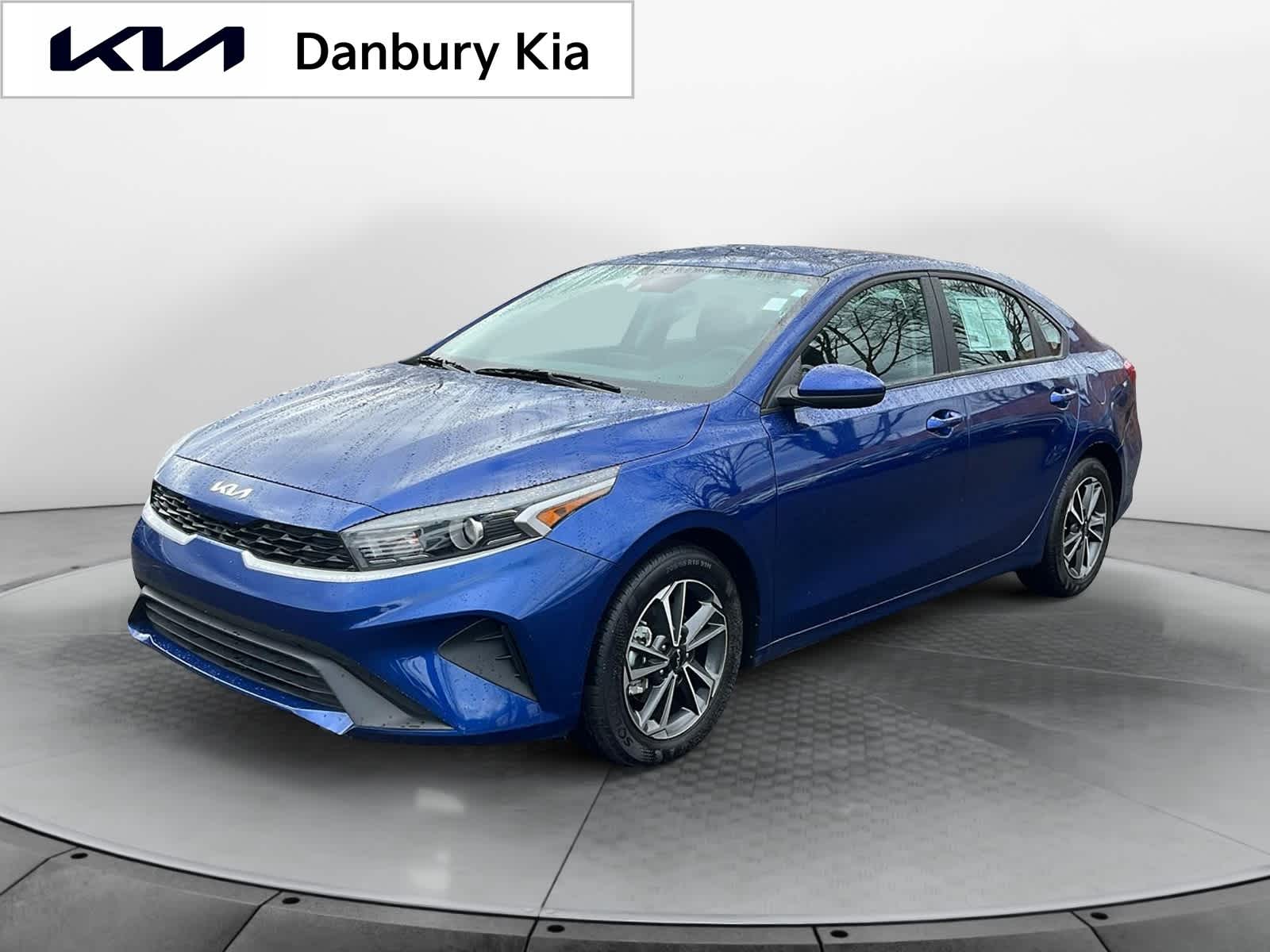 used 2022 Kia Forte car, priced at $21,740