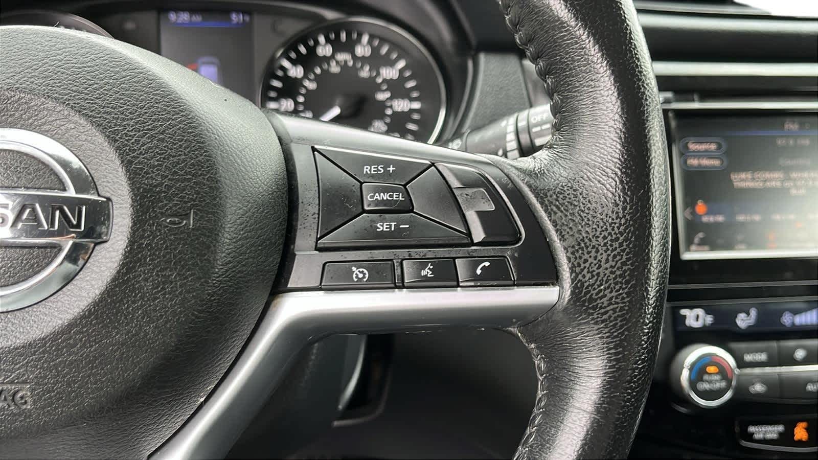 used 2018 Nissan Rogue car, priced at $13,771