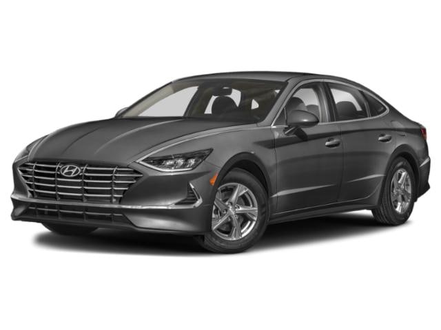 used 2022 Hyundai Sonata car, priced at $19,702