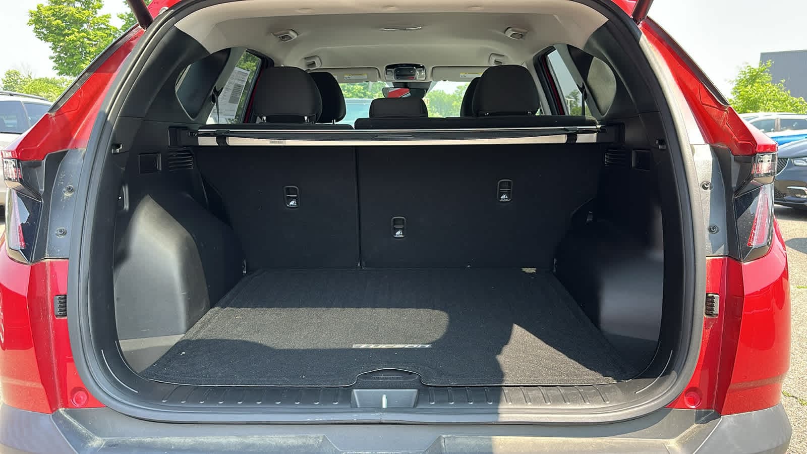 used 2023 Hyundai Tucson car, priced at $24,905