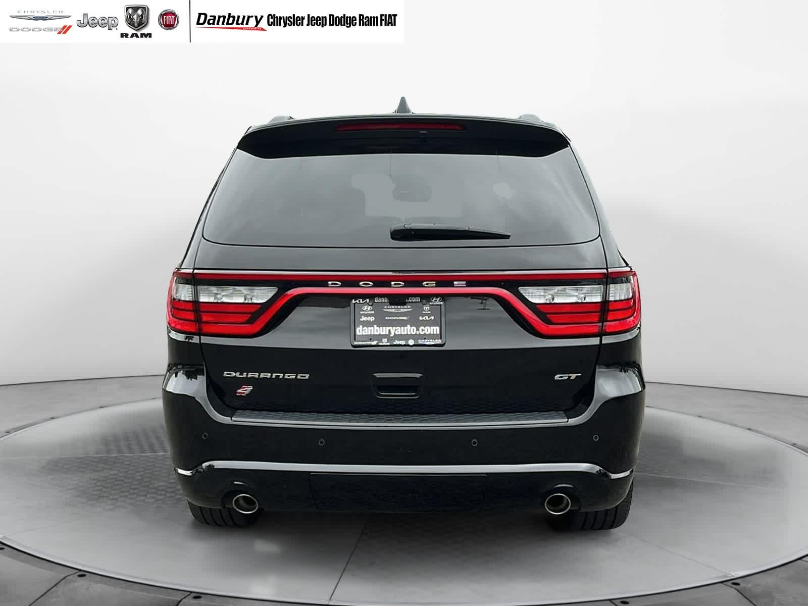 used 2022 Dodge Durango car, priced at $35,771