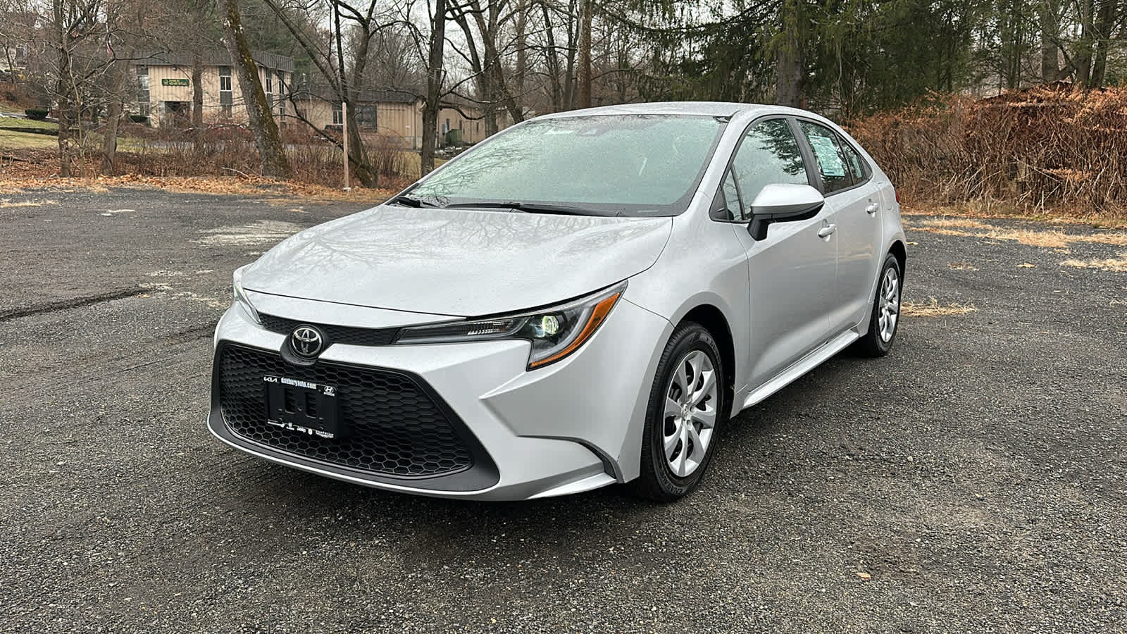 used 2022 Toyota Corolla car, priced at $19,907