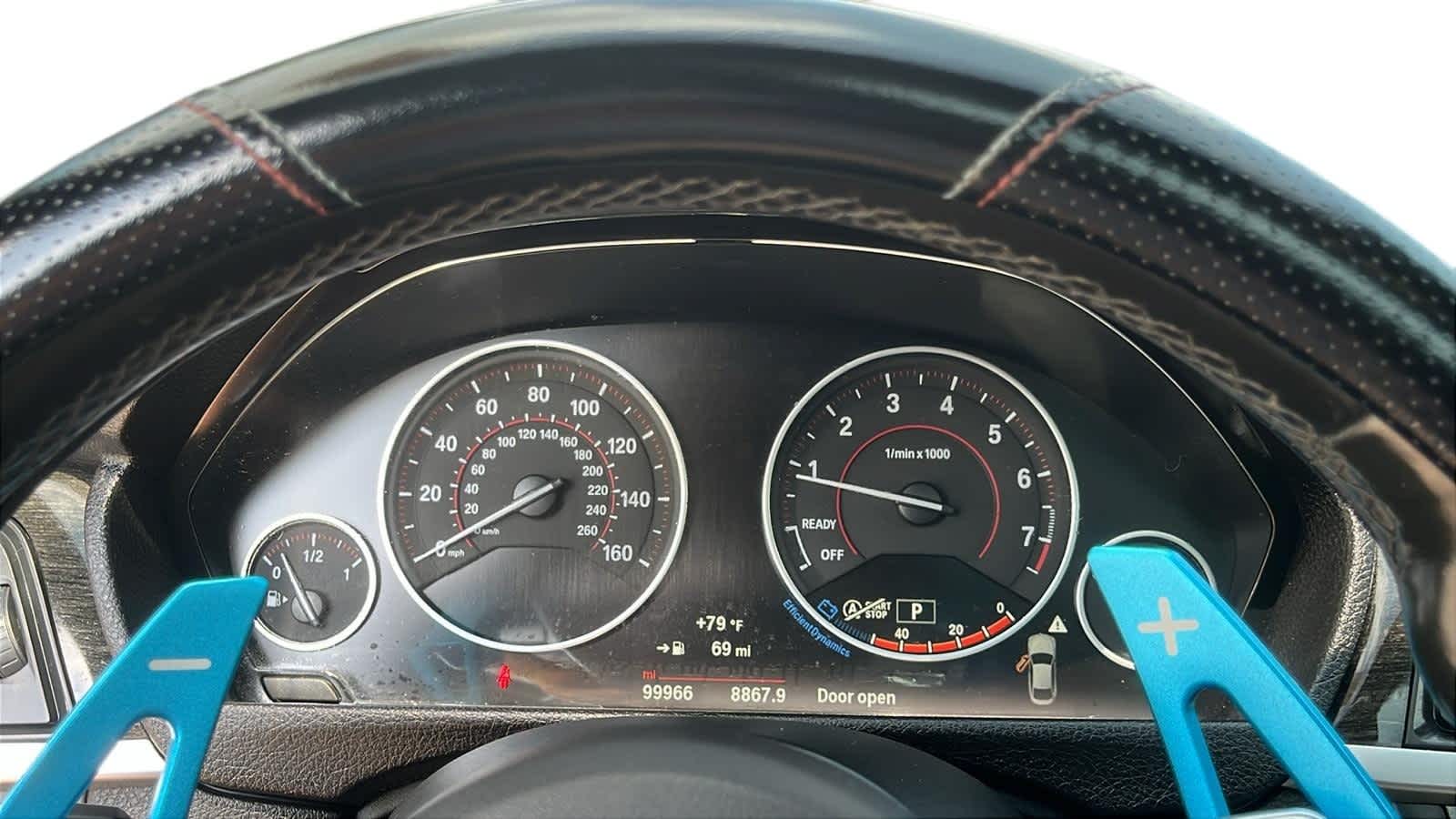 used 2017 BMW 4-Series car, priced at $14,457