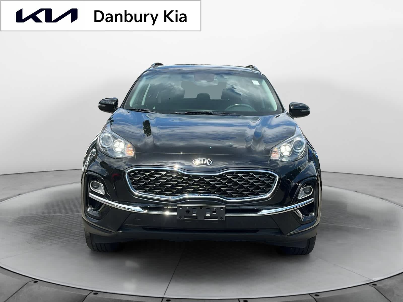 used 2022 Kia Sportage car, priced at $23,877
