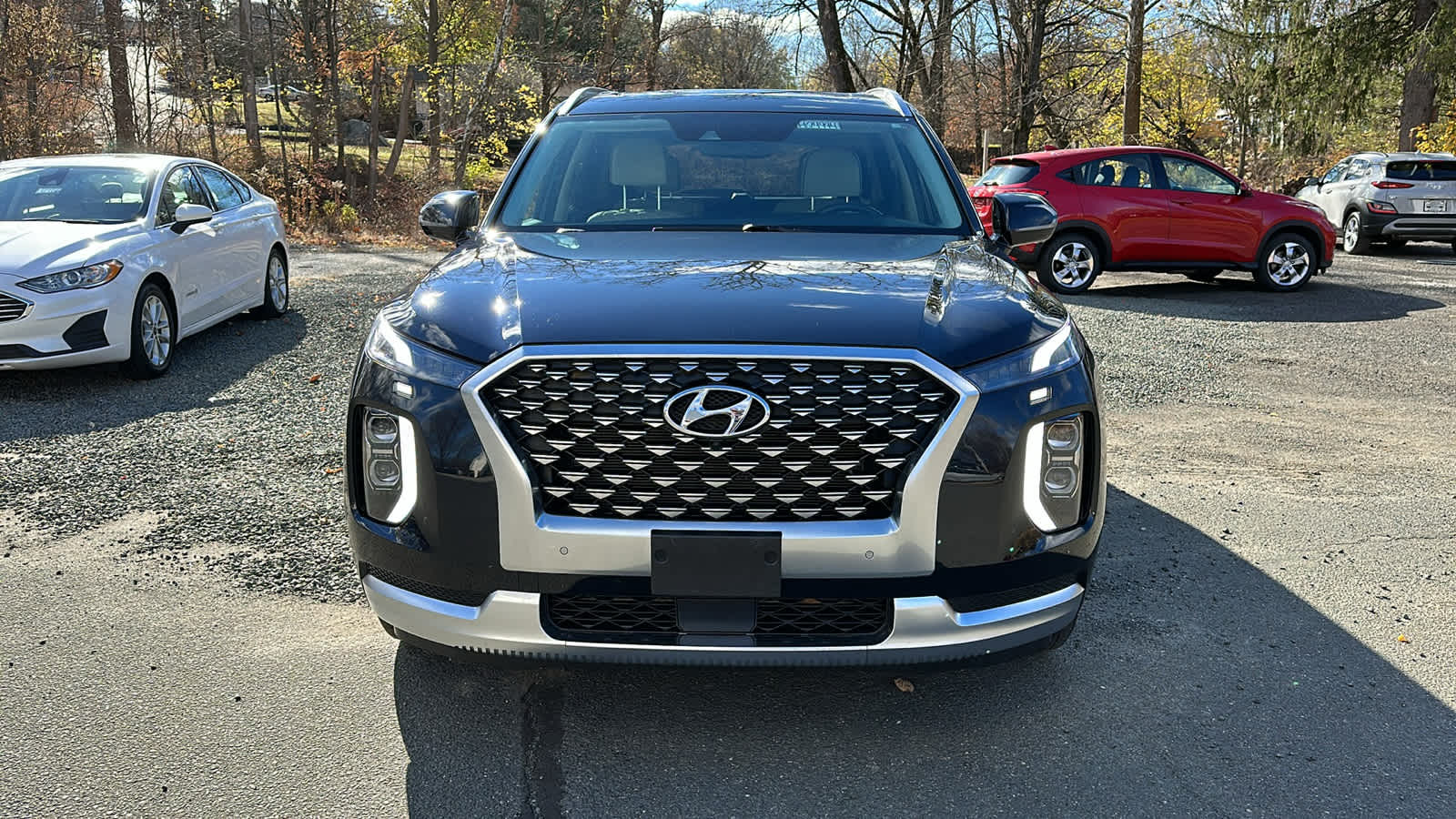 used 2021 Hyundai Palisade car, priced at $32,988