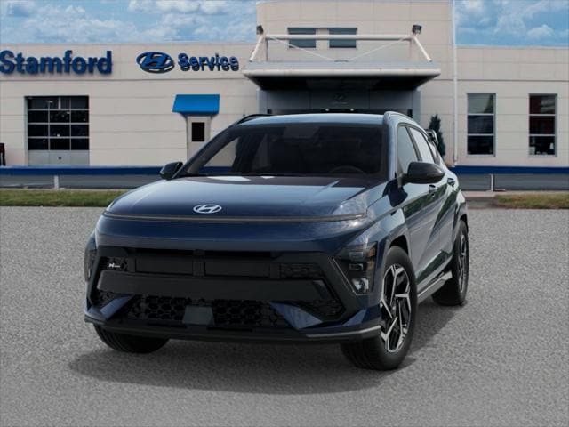 new 2025 Hyundai Kona car