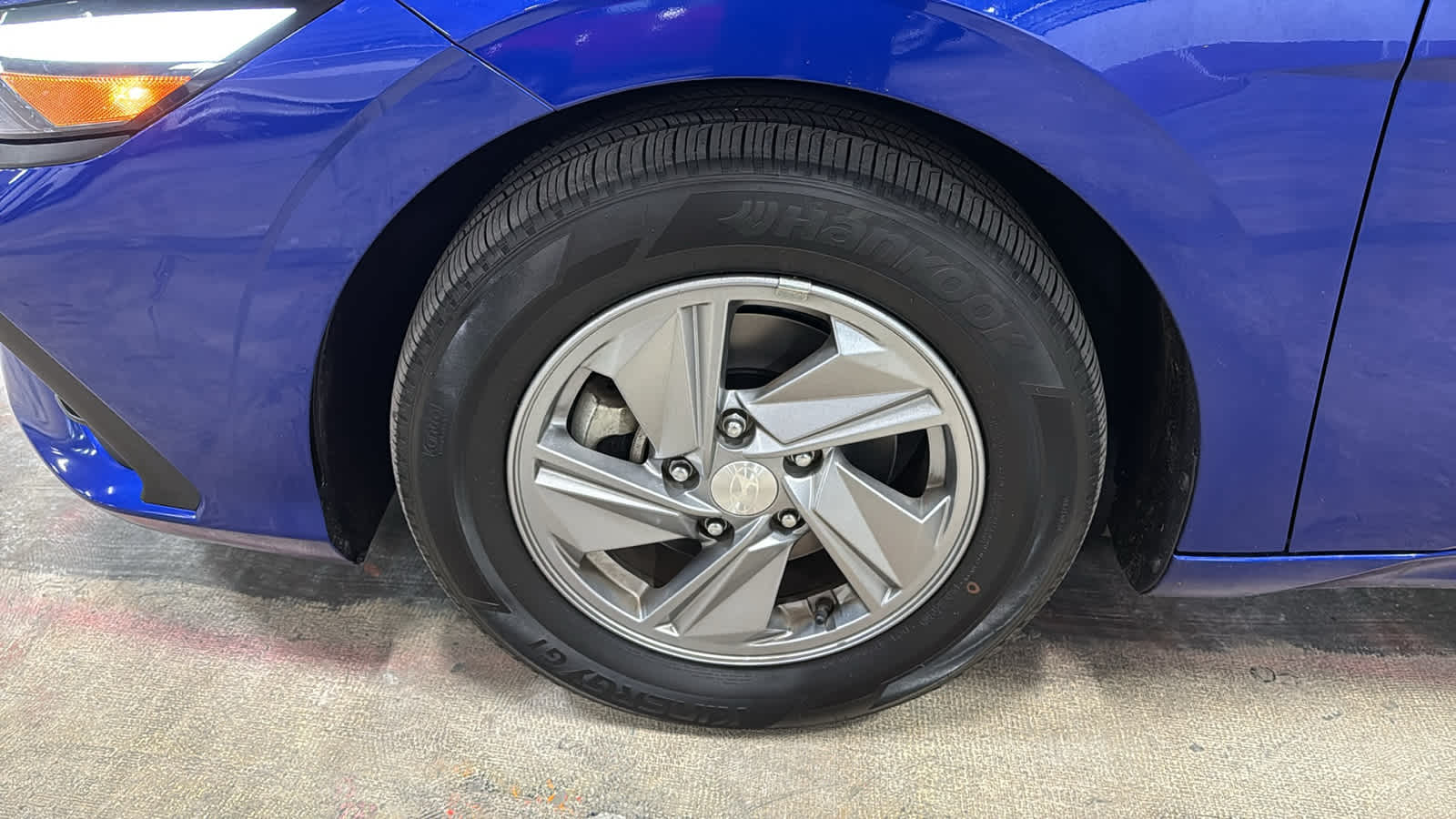used 2024 Hyundai Elantra car, priced at $20,543