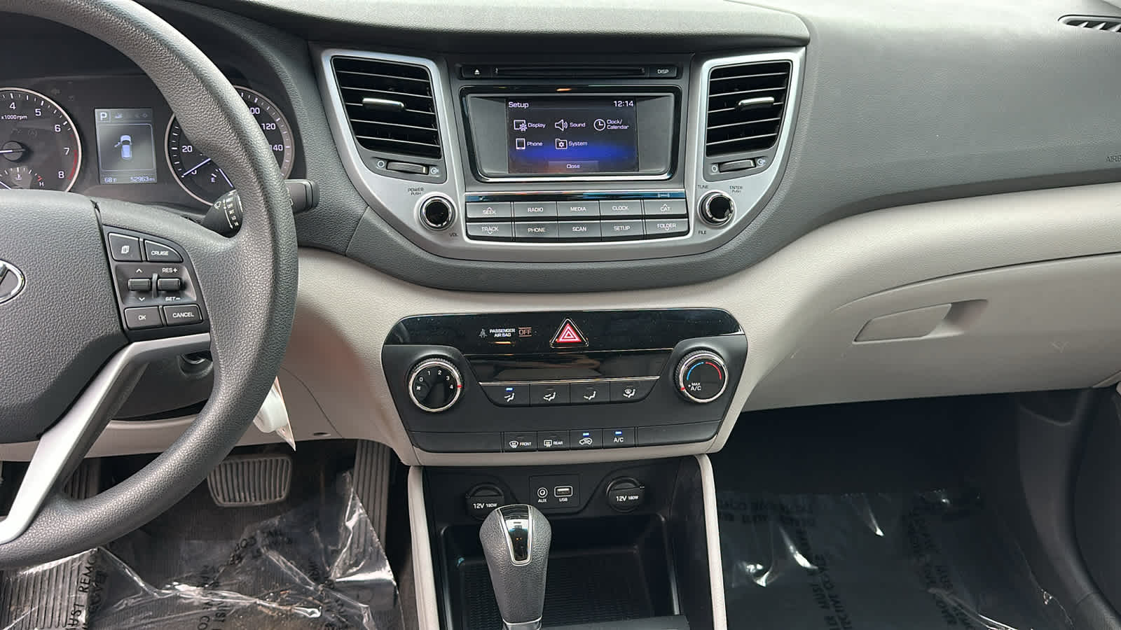 used 2016 Hyundai Tucson car, priced at $15,707