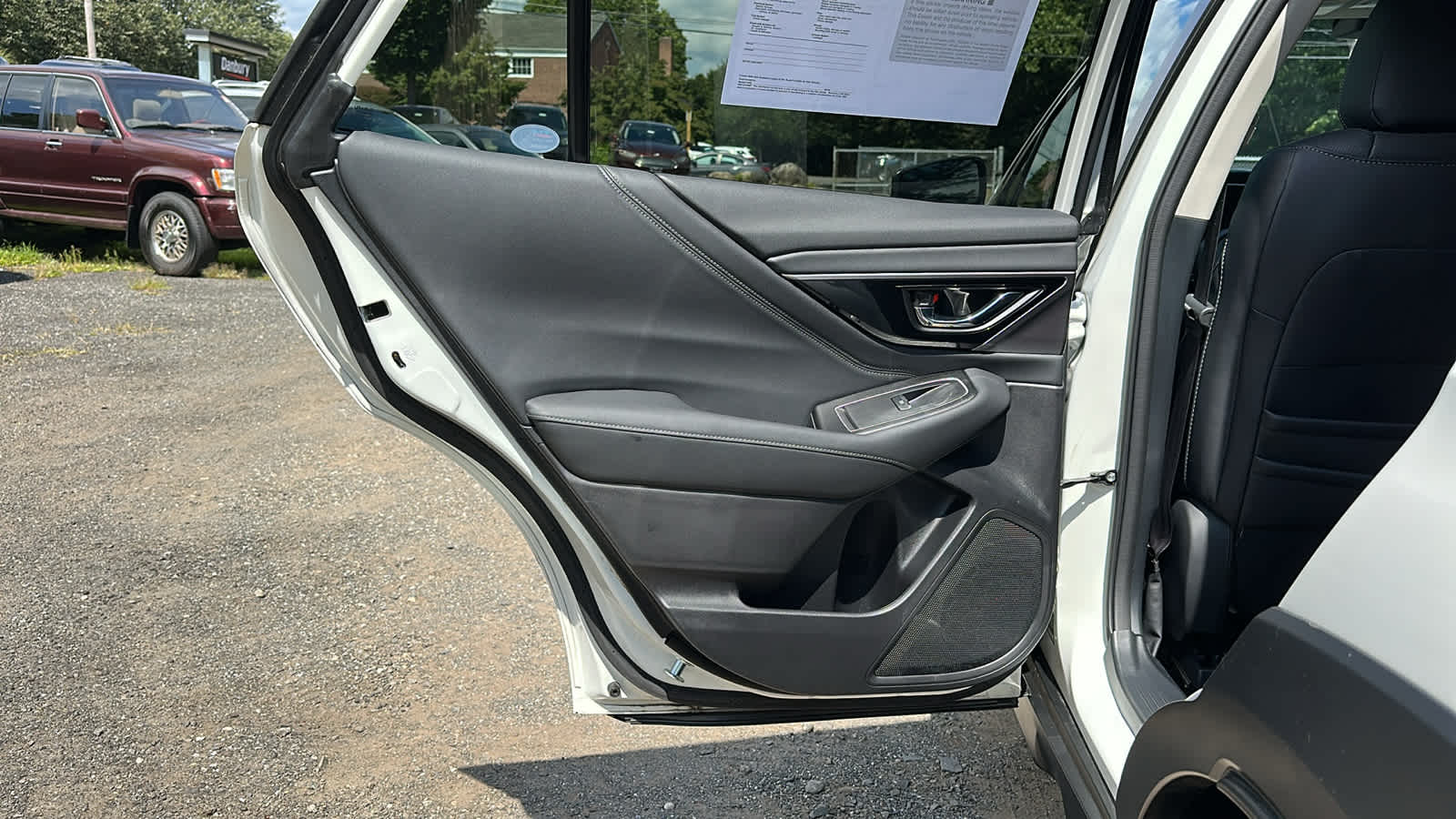 used 2023 Subaru Outback car, priced at $30,709