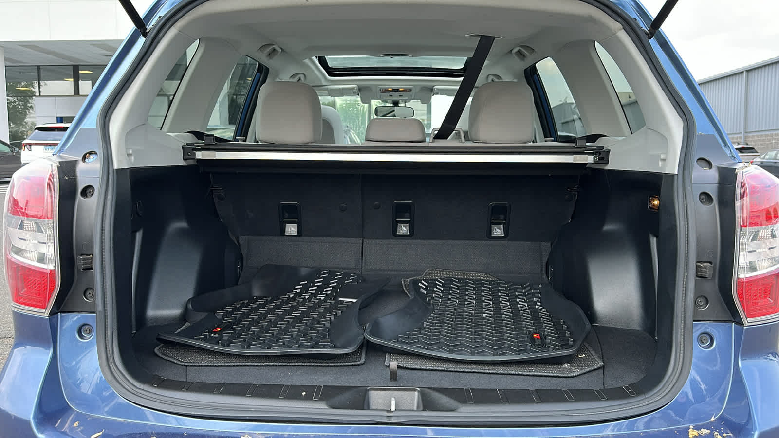 used 2016 Subaru Forester car, priced at $15,903