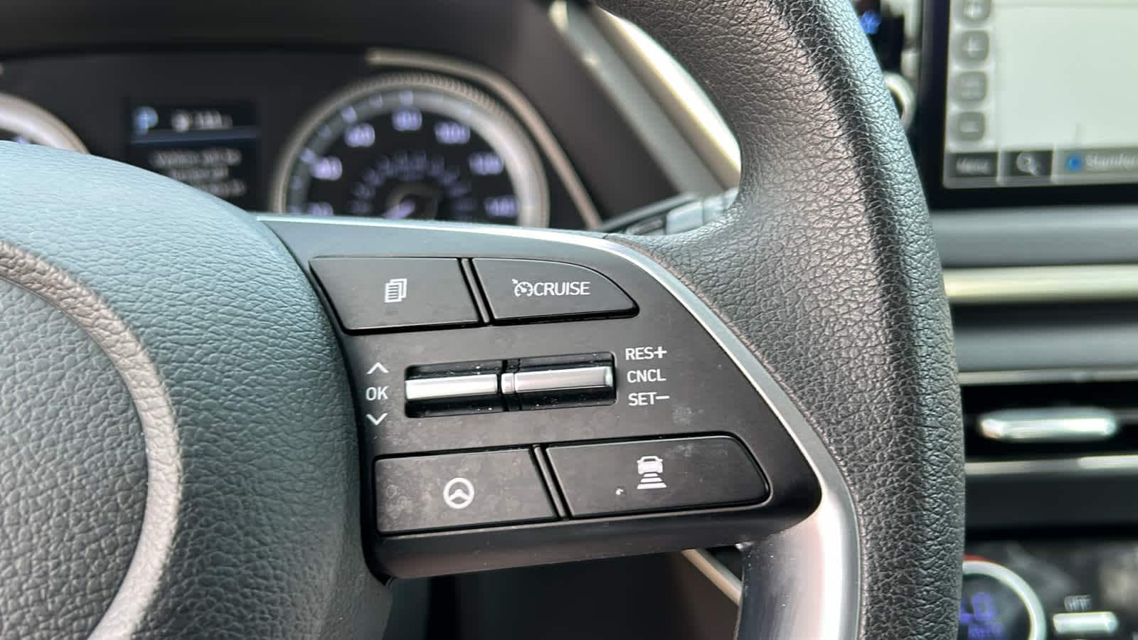 used 2023 Hyundai Sonata car, priced at $20,506