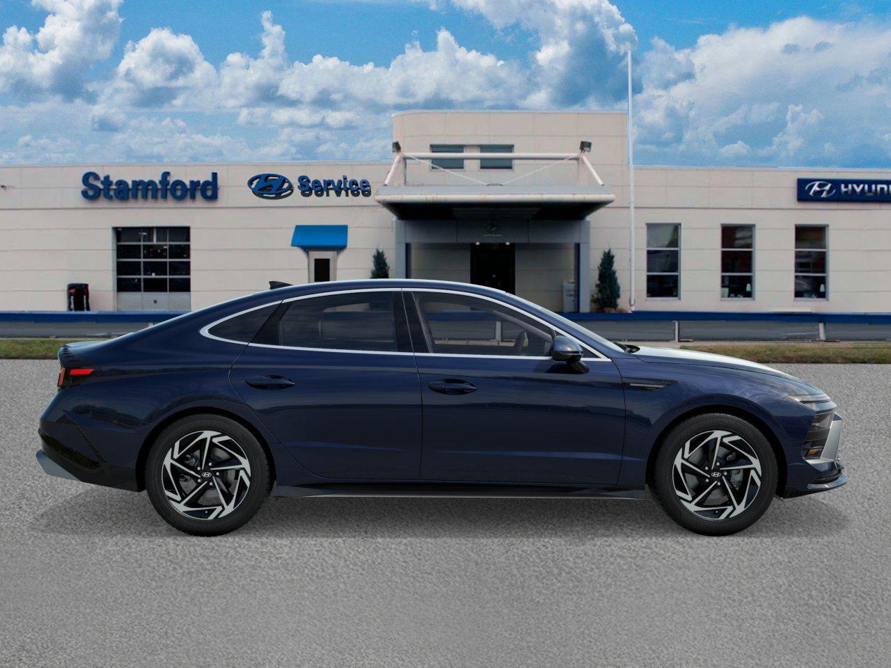new 2026 Hyundai Sonata car, priced at $30,835