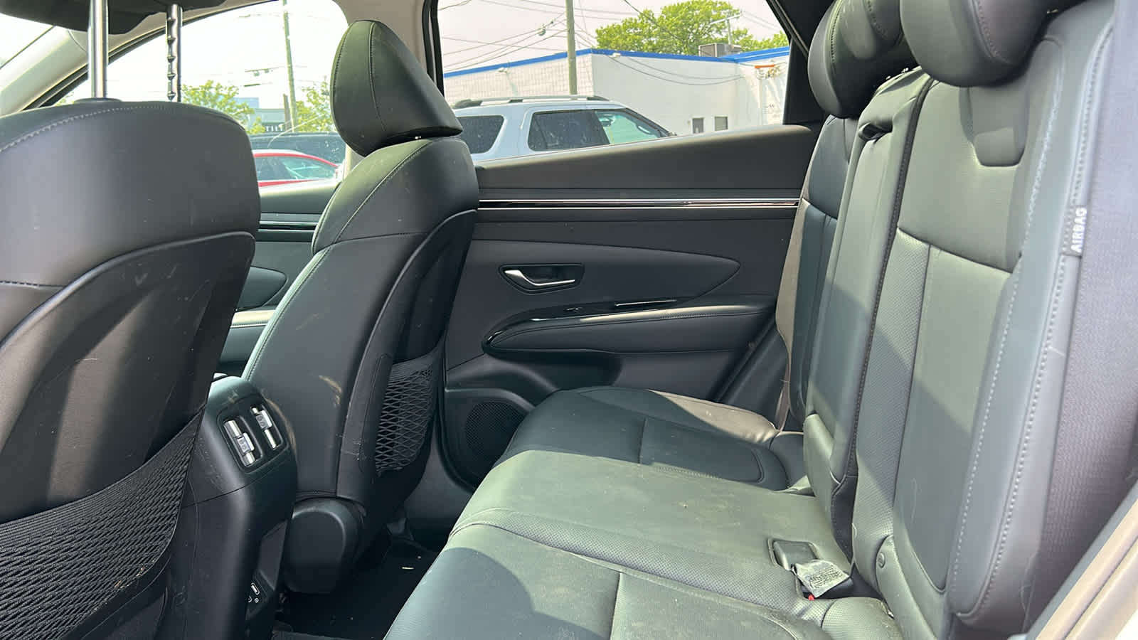 used 2024 Hyundai Tucson Hybrid car, priced at $31,804