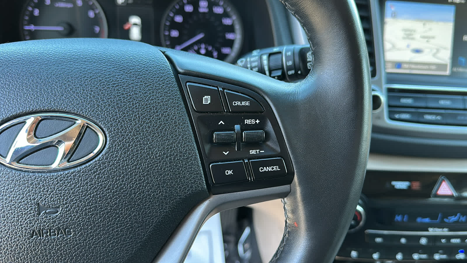 used 2018 Hyundai Tucson car, priced at $18,809