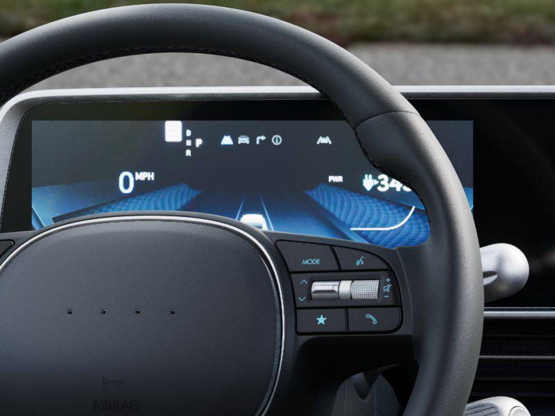 new 2025 Hyundai IONIQ 6 car